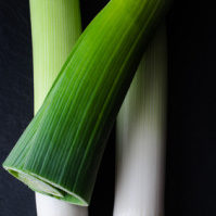 Leeks