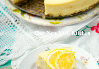 Lemon Cheesecake