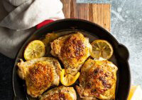 Lemon Chicken
