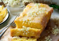 English Lemon Loaf Cake