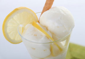 Lemon Mascarpone Ice Cream