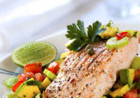 Lemon Pepper Salmon Lemon Pepper Salmon