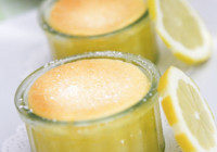 Lemon Pudding Cakes