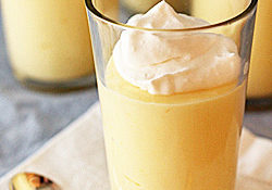 Lemon Pudding