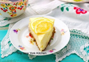 Lemonade Pie