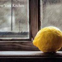 Cooking With Lemons