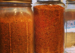 Lexington BBQ Rub