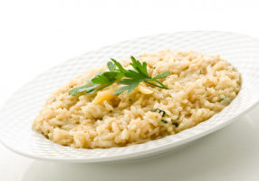 Citrus Risotto