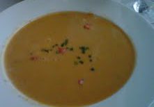 Lobster Chowder