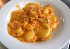 Lobster Ravioli