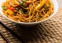 Longevity Noodles