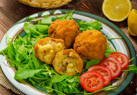 Mac & Cheese Bites