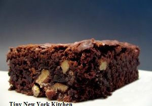 Macadamia Nut Brownies