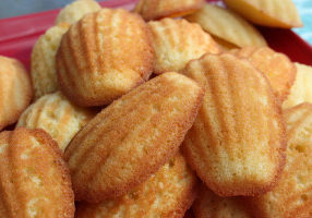 Madeleines