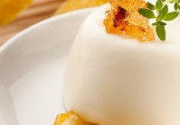 Maple Panna Cotta