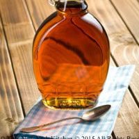 Maple Syrup