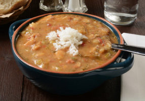 Mardi Gras Gumbo