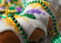 Mardi Gras King Cake 3 Mardi Gras King Cake 3