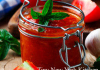 September Marinara Sauce