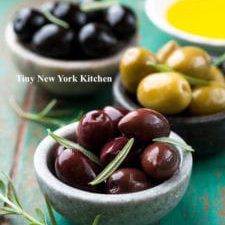 Marinated Olives copy
