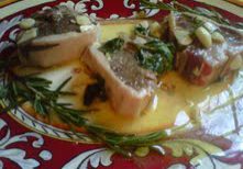 Marinating Lamb Chops