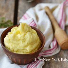 Old-School Mashed Potatoes