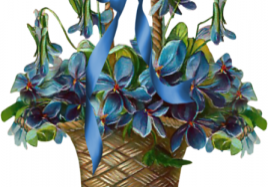 May Day Basket