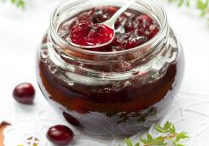 Mayflower Cranberry Orange Jam Mayflower Cranberry Orange Jam