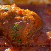 Umami - Meatball In Sauce