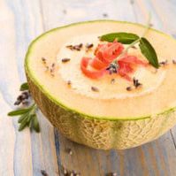 Melon Soup