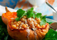 Middle Eastern Butternut Squash