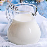 Buttermilk