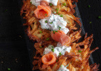 Mini Latkes