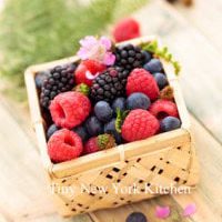 Making The Most Of Seasonal Berries
