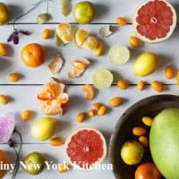 Winter Citrus Fruit