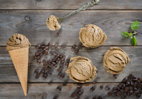 Mocha Mayhem Ice Cream