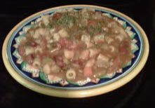 Mom's Minestrone Soup