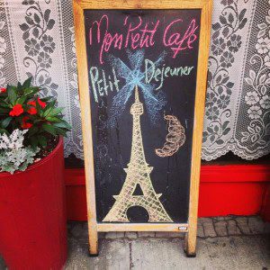 Mon Petit Cafe