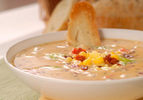 Monkfish Chowder