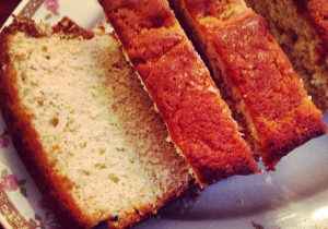 Morning Lemon Cake