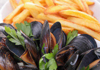 Mussels & Fries