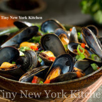 Spicy Mussels Spicy Mussels