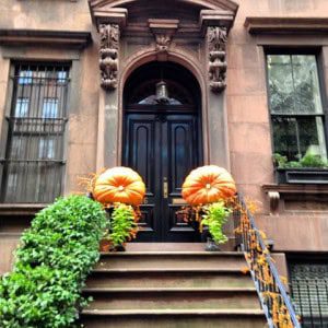 NYC Pumpkins East Side