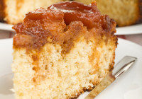 Nana's Apple Cake