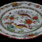 New Antique Plate