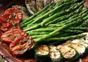 New Ways Asparagus