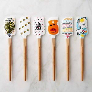 No Kid Hungry Spatulas