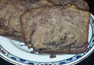 Nutella Pound Cake 3