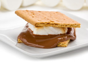 Nutella S’Mores