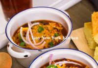 One Pot Turkey Chili